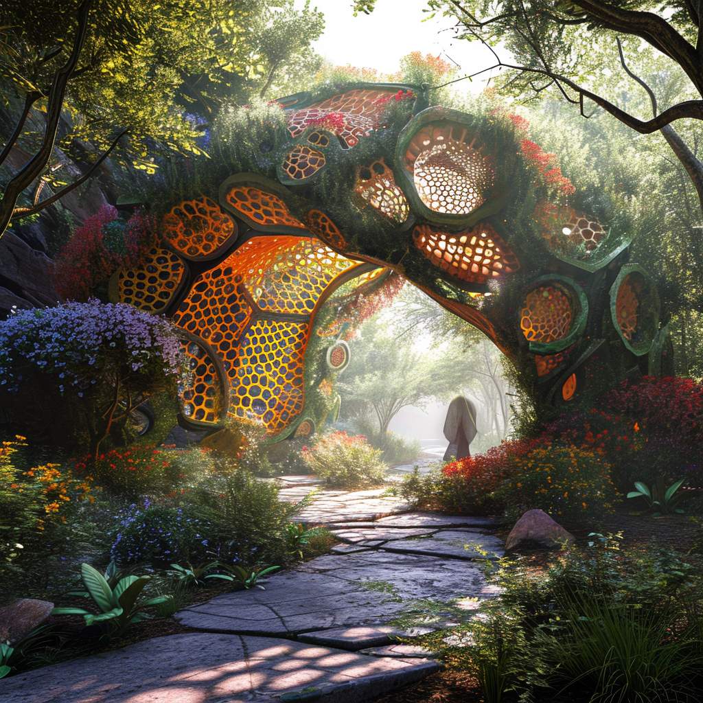 Images of a more beautiful world